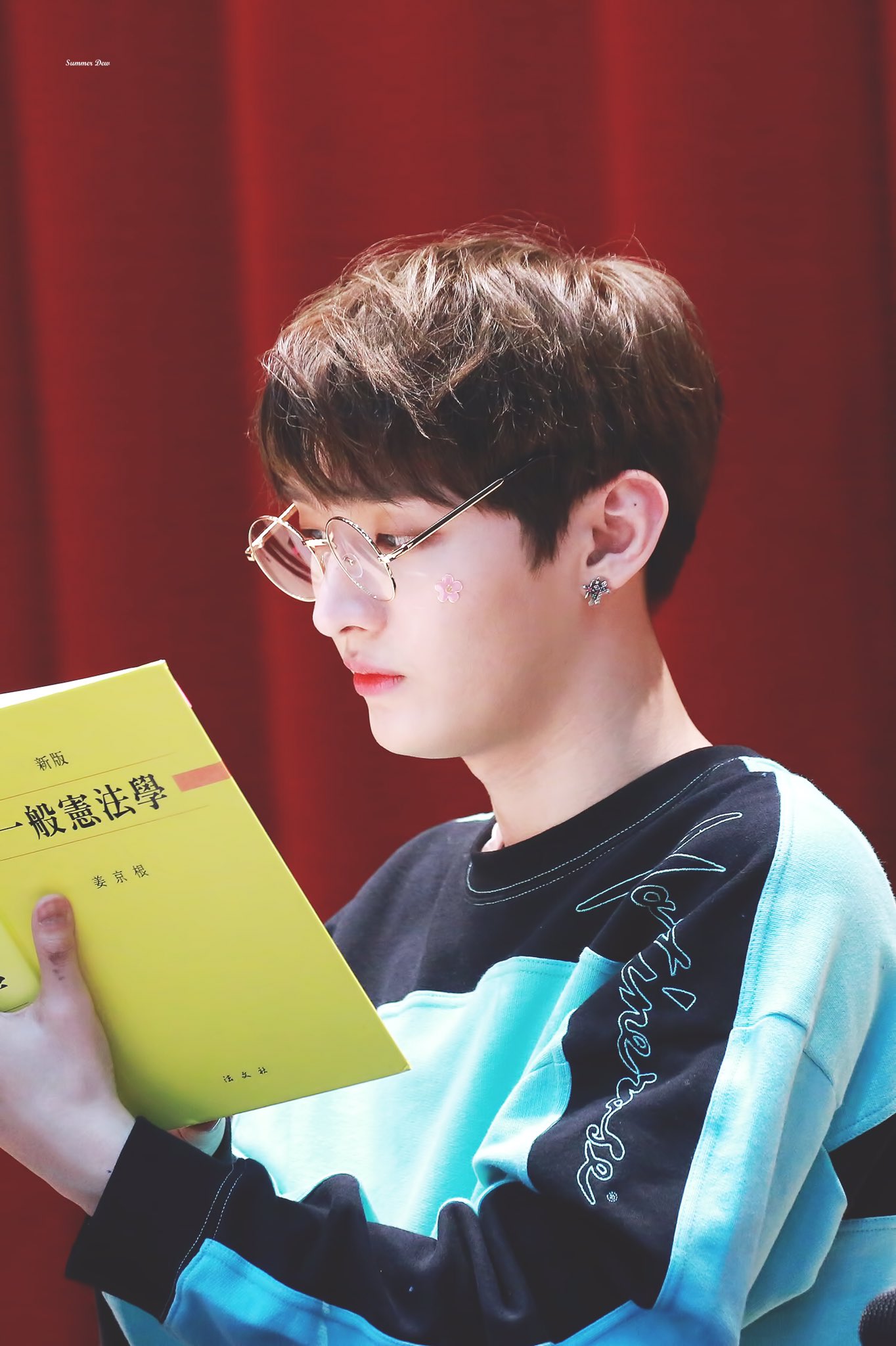 내새끼 자랑하고싶은 마음을 너도 아는구나(ㅈㅇ 윤지성) | 인스티즈