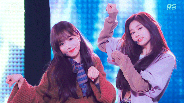 아이즈원 비쥬얼이랑 덕몰이상 그림체 정반대인 애들이 동갑내기인거 | 인스티즈