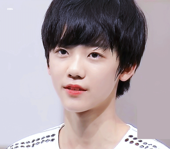 [잡담] 루키즈 재민이는 진짜 걍.. 너무 귀엽게 생김.. | 인스티즈