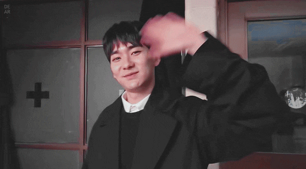 곽아론 이거 완전 일찍 퇴근하는 직장 선배미 재질.. | 인스티즈