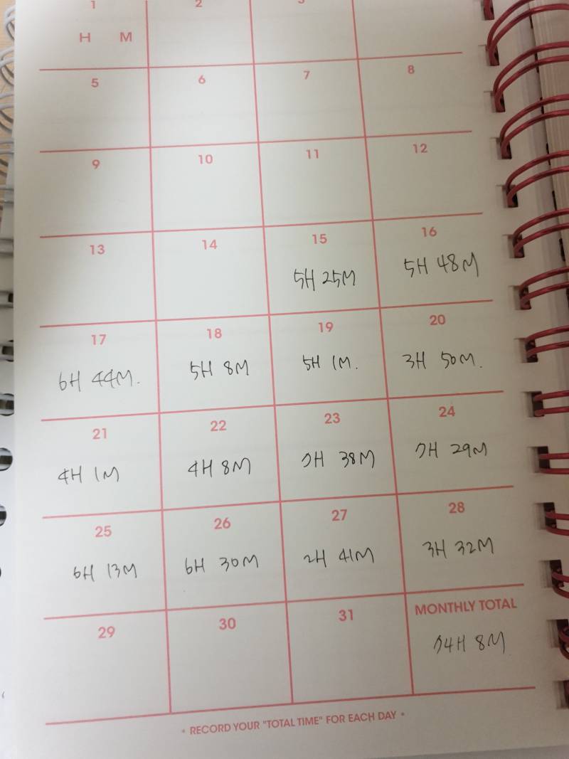 ✏재수생 뒤늦은 2월 결산✏ | 인스티즈