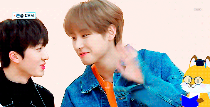 막내 보는 눈빛이 너무 달달해서 울고잇어오,,, | 인스티즈