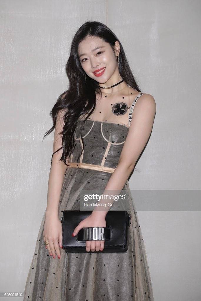 [잡담] 설리 지금보니까 게티이미지에서도 살아남음 | 인스티즈