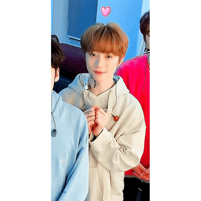 투바투 범규..너모끼여어 이 쪼꼬마울와랄라말랑곰도리빠방밤톨아ㅜ | 인스티즈