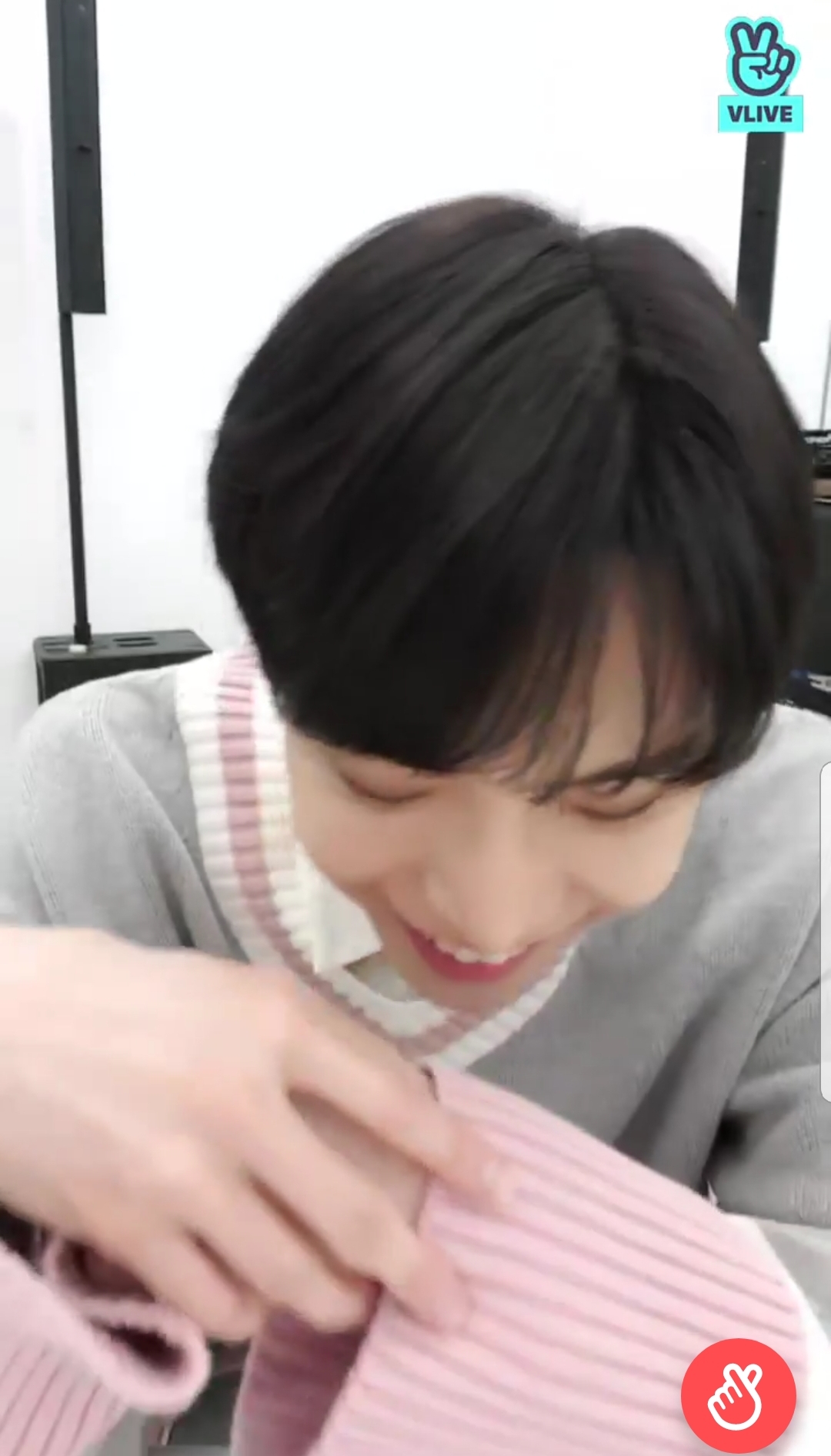 최근 남돌 멤버도 알아버린 팬들의 일코 드립ㅋㅋㅋㅋ | 인스티즈