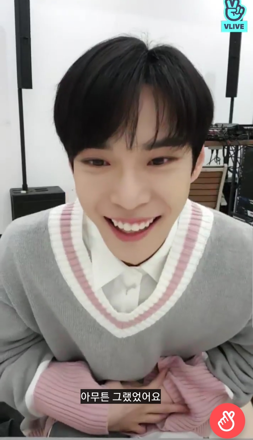 최근 남돌 멤버도 알아버린 팬들의 일코 드립ㅋㅋㅋㅋ | 인스티즈