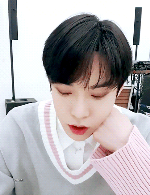 최근 남돌 멤버도 알아버린 팬들의 일코 드립ㅋㅋㅋㅋ | 인스티즈