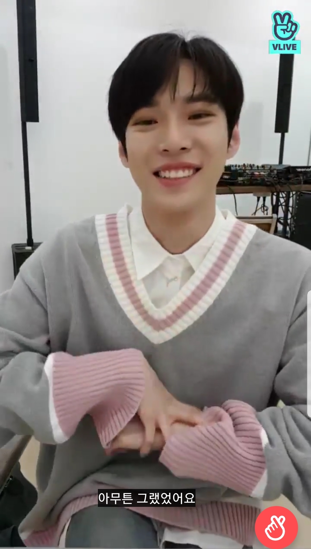 최근 남돌 멤버도 알아버린 팬들의 일코 드립ㅋㅋㅋㅋ | 인스티즈