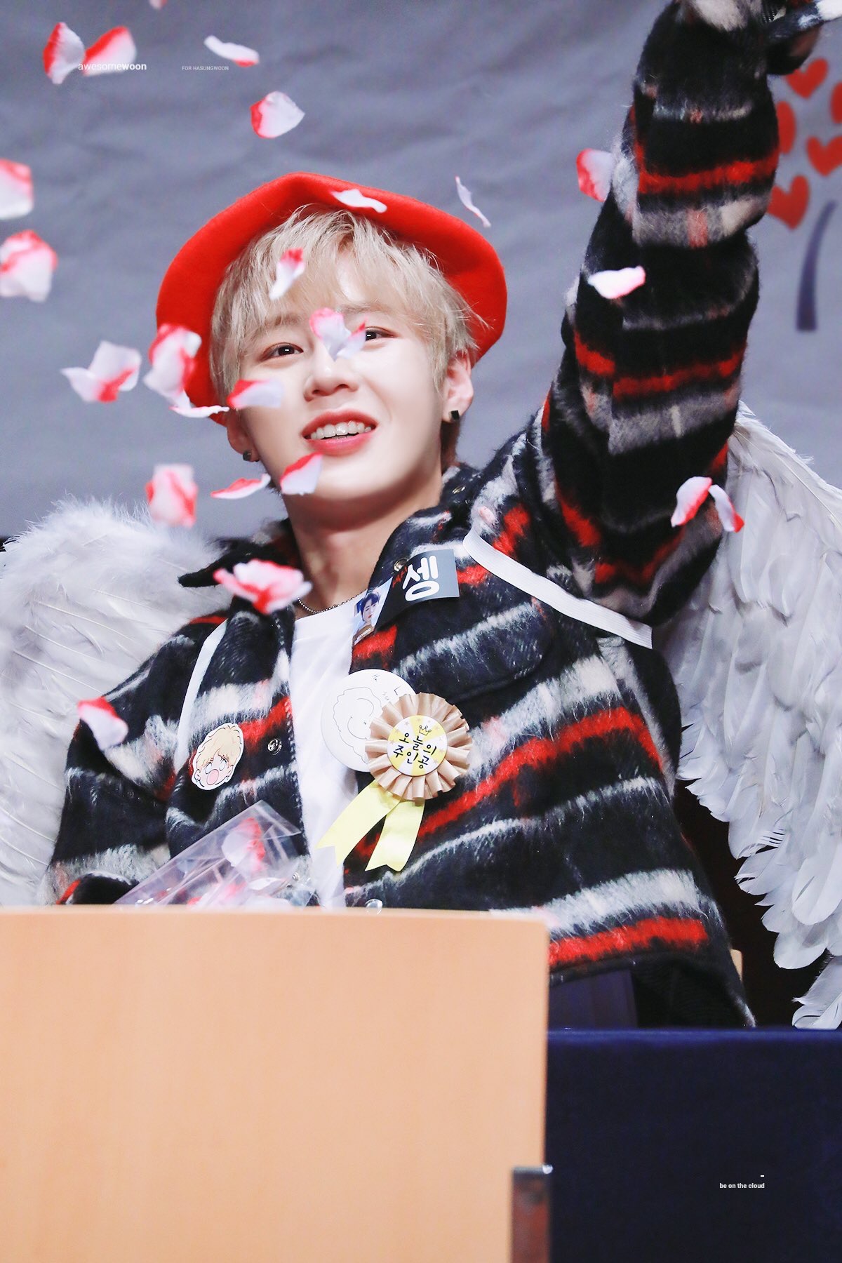 울 애는 사실 아이돌이 아니라 마법소년이야👼🏻💝 | 인스티즈