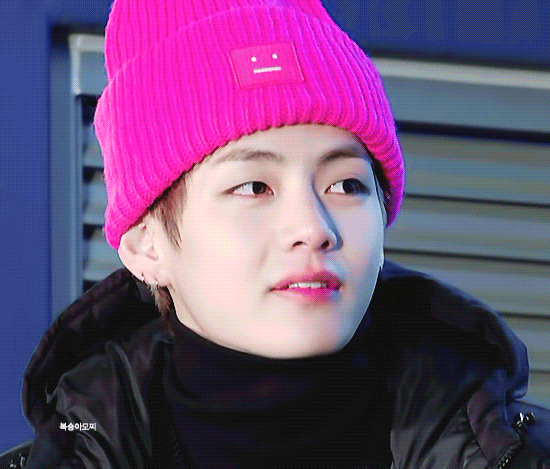 뷔 이거 너무 귀엽다 | 인스티즈