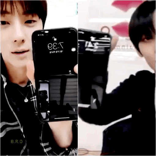 진짜 얘네 너무 티내...ㅠㅠㅠㅠ | 인스티즈