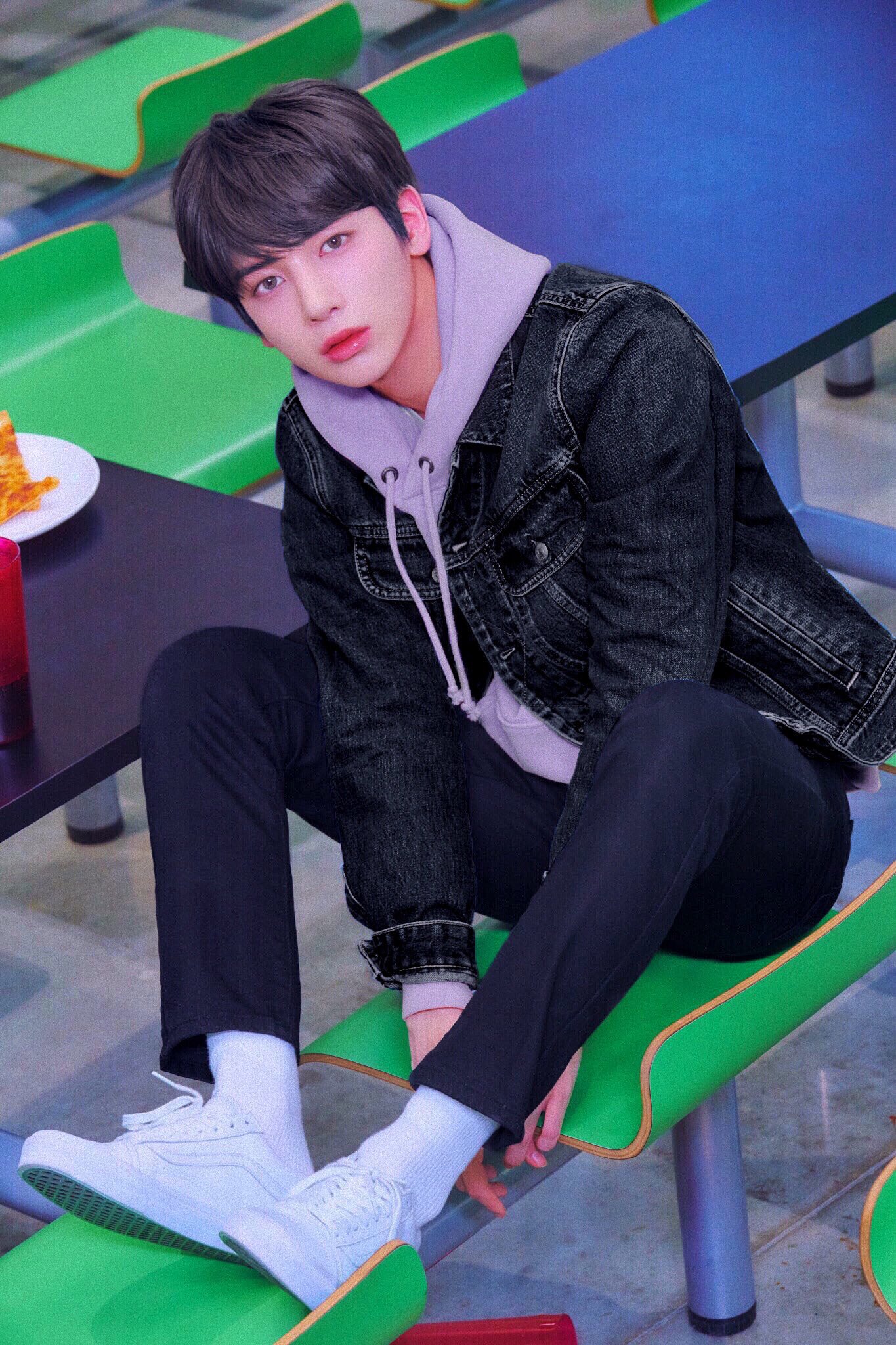 저는 아직도 투바투 어머뿔티저 금밤이랑 흑텬 못잃거든여... | 인스티즈