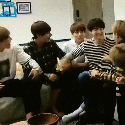 일상이 시트콤에 티키타카 쩌는 방탄ㅋㅋㅋㅋㅋㅋ | 인스티즈