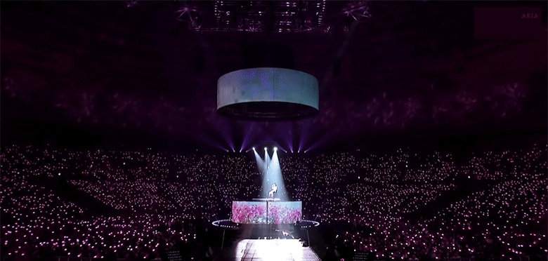 [잡담] 아이유 체조콘 진짜 너무 예뻤다.... | 인스티즈