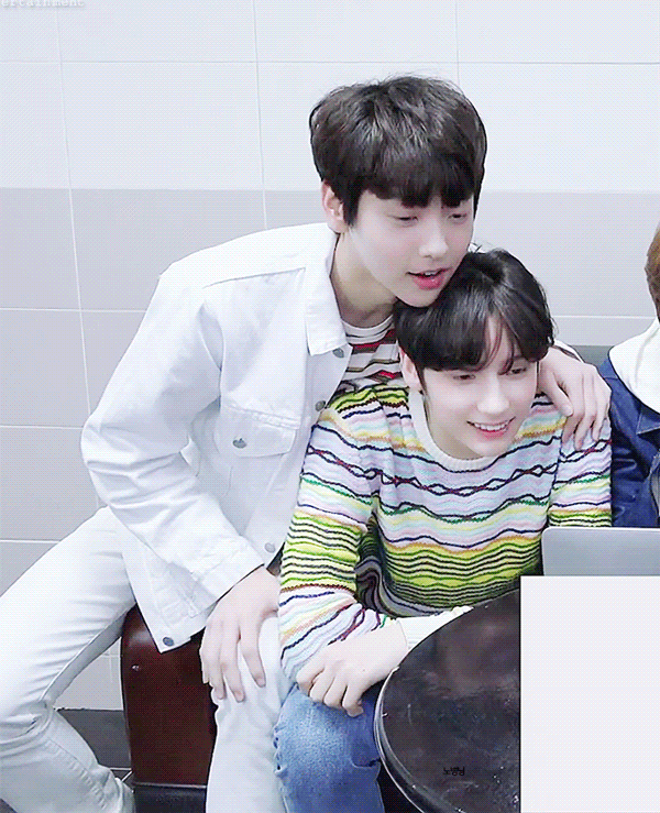 투바투 수빈의 휴닝카이 첫인상 = 밀가루 뭉쳐놓은거 | 인스티즈