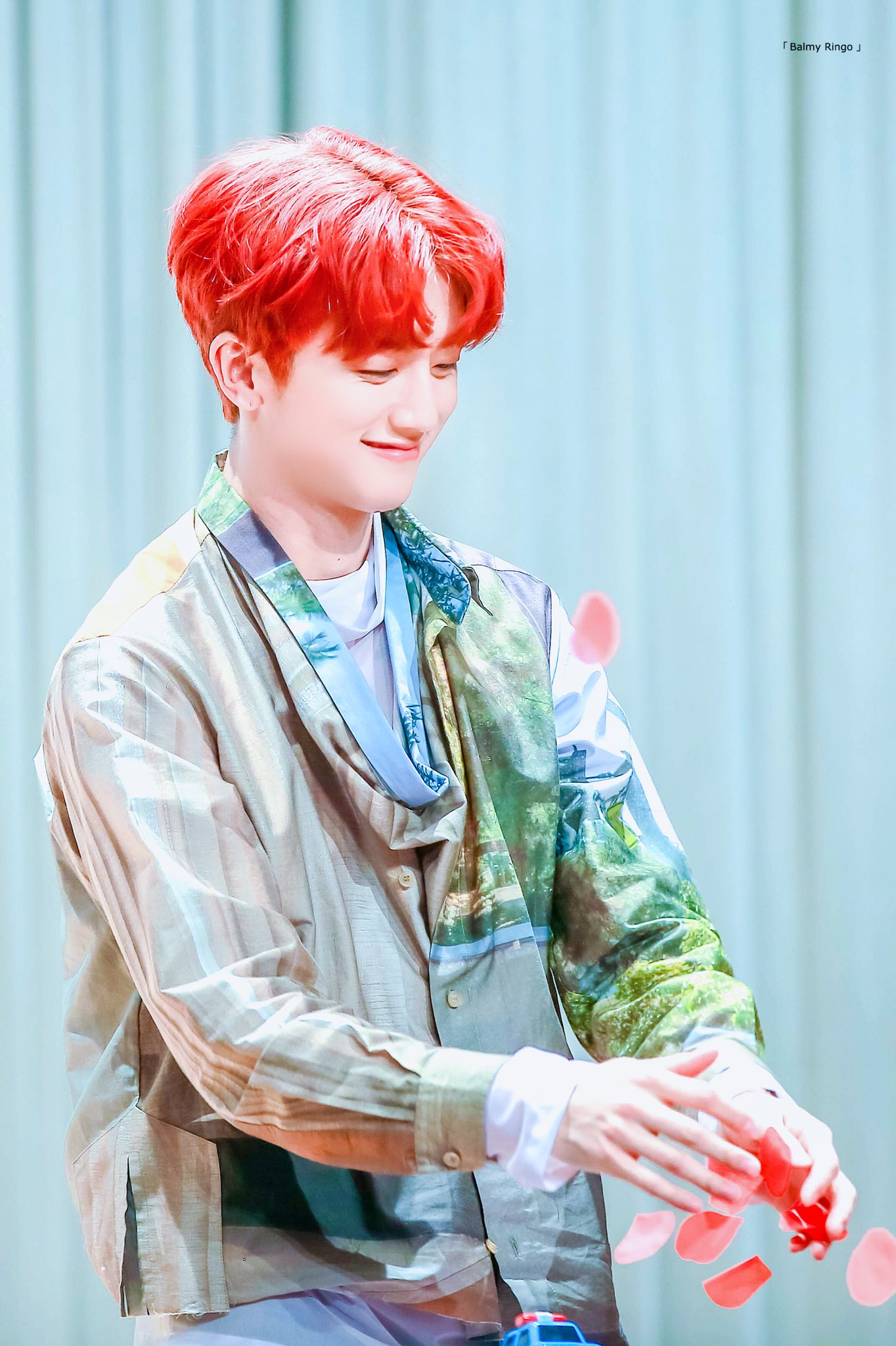 근데 나 영빈이 마법소녀도 보고싶다 | 인스티즈