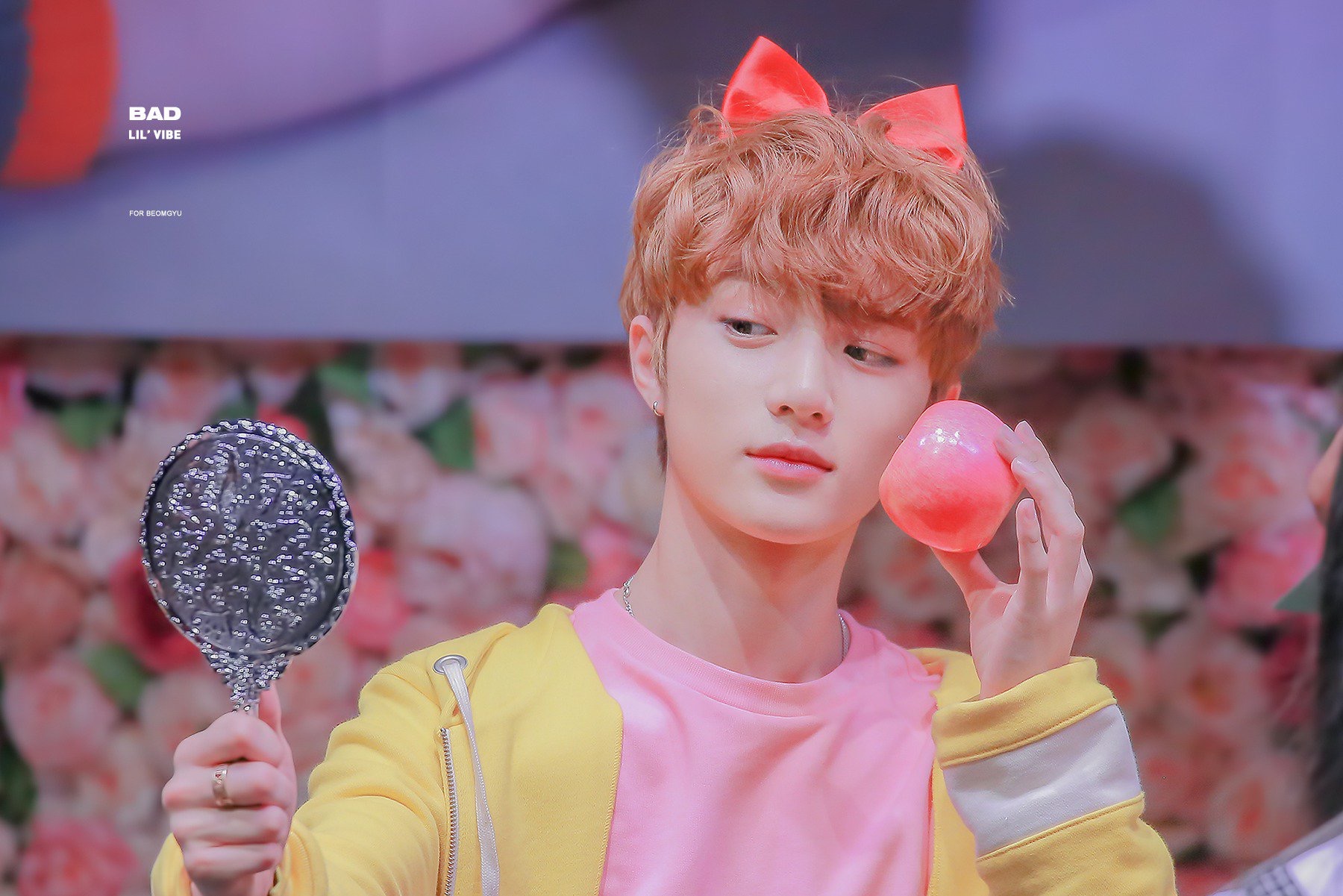 투바투 곰도리 최범규🌰🌰🐻🐻 | 인스티즈