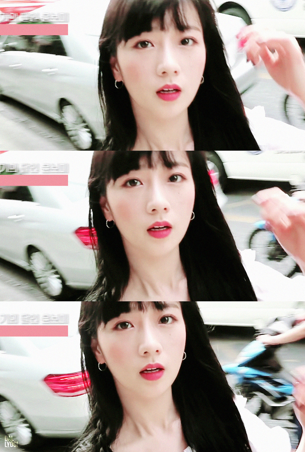 내가 제일 좋아하는 애니 제작사 그림체랑 내 여돌 최애 조합 | 인스티즈