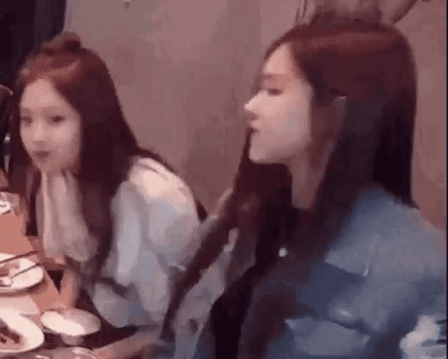 [잡담] 블핑 성격 드러나는 거 너무 웃김 | 인스티즈