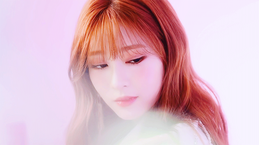 와씨 나만 김민주 앞머리 찬성이야????? | 인스티즈