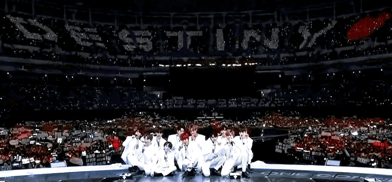 💙🖤우리 워너원 사랑합니다💙🖤 | 인스티즈