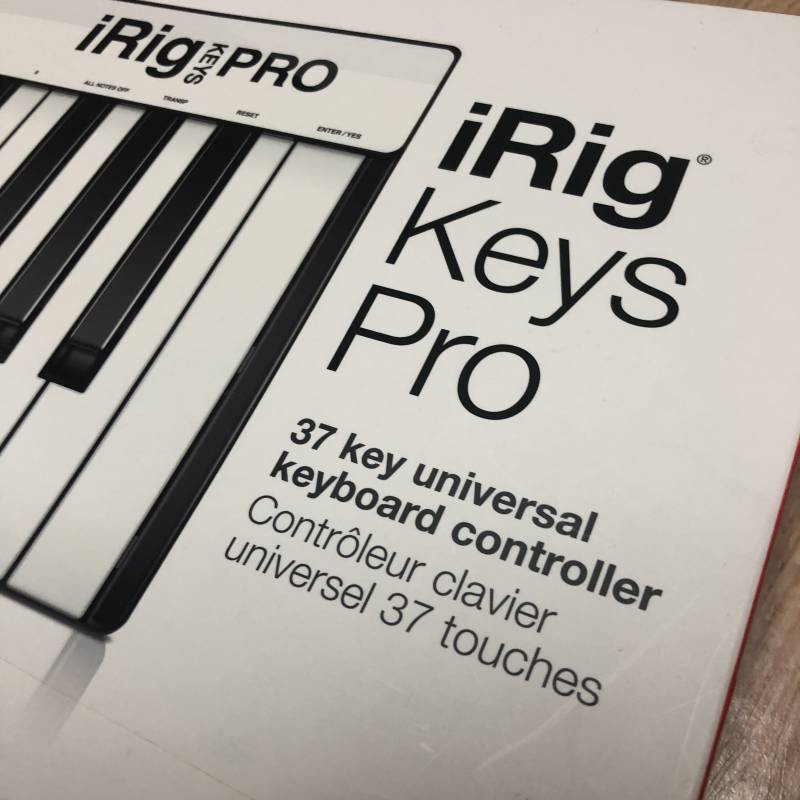 irig keys pro 키보드아이폰 연결가능 | 인스티즈