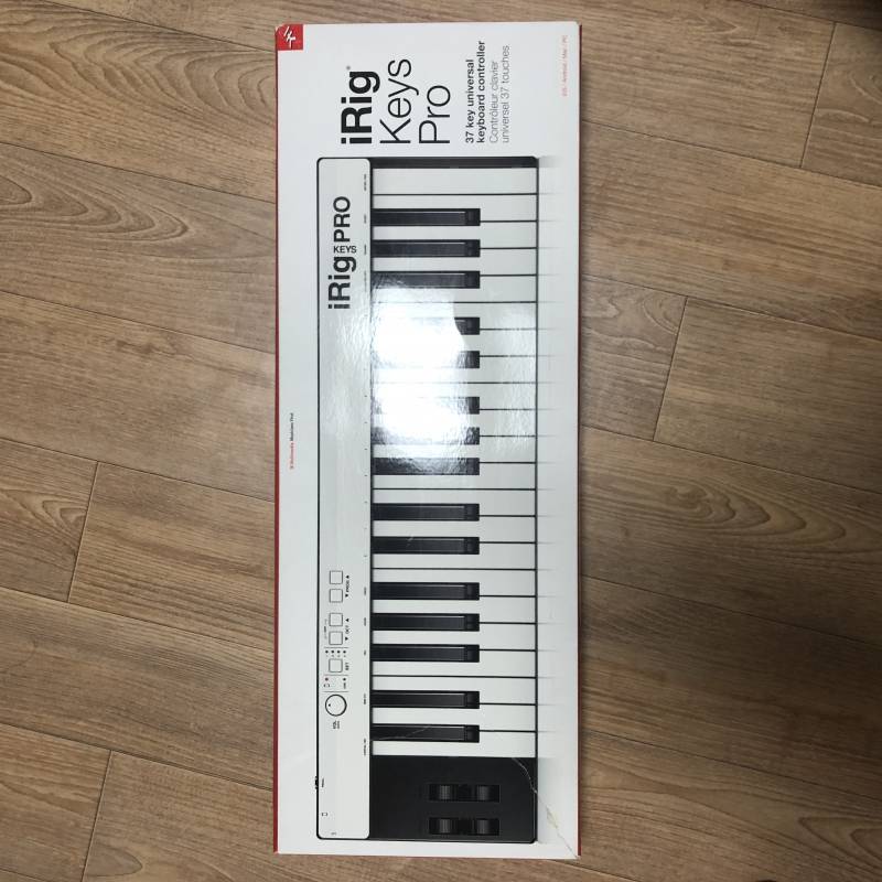 irig keys pro 키보드아이폰 연결가능 | 인스티즈