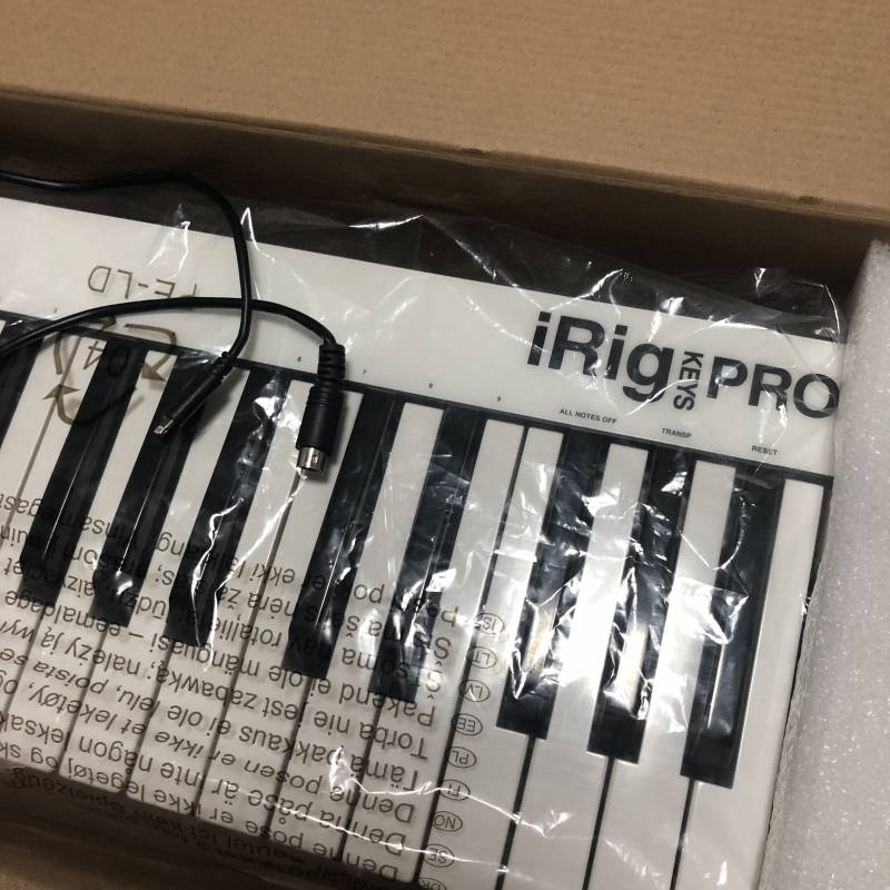 irig keys pro 키보드아이폰 연결가능 | 인스티즈