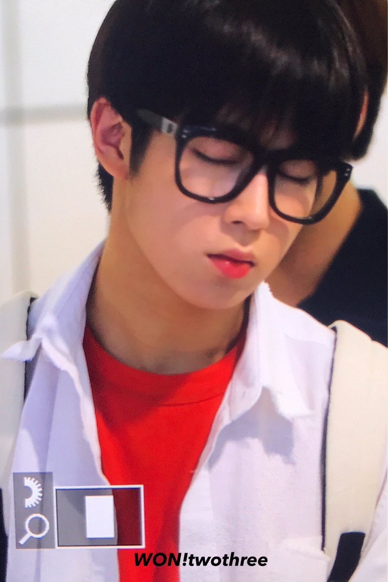 내가 조와하는 다원이 뿔테 | 인스티즈