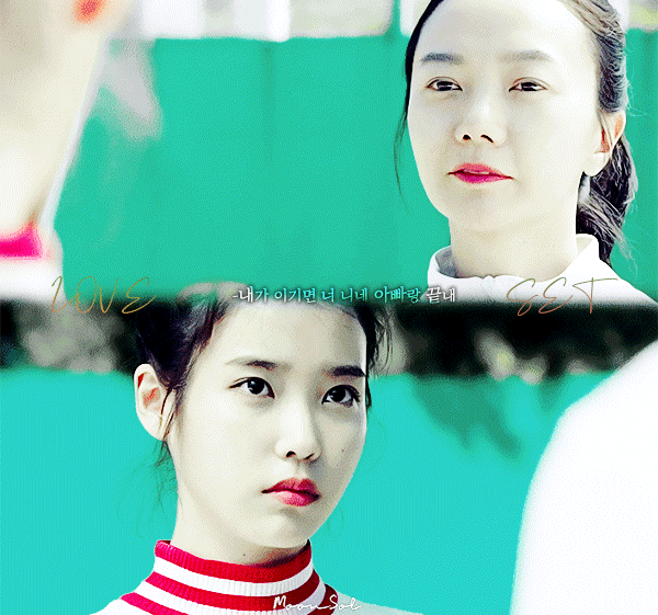 아이유 페르소나 공식 포스터.jpgif | 인스티즈