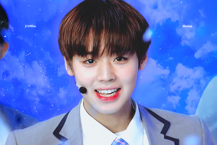 프듀2시절 박지훈 얼굴 보고 가세요 | 인스티즈