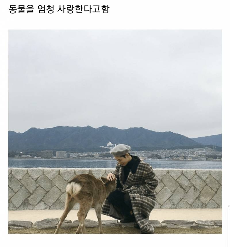 타싸에서 난리난 프듀x101 연생 중 한 명의 과거 | 인스티즈