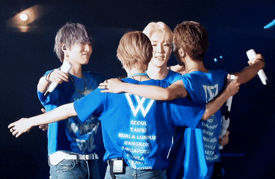 [잡담] 우리 위너 행복 세게하자👨‍👨‍👧‍👧💙 | 인스티즈