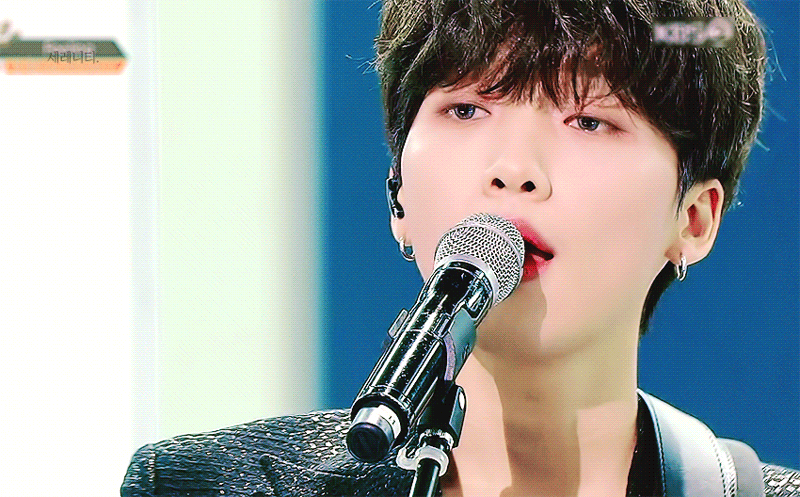 정세운 진짜 발리는점은 피어싱ㄷㄷㄷ | 인스티즈