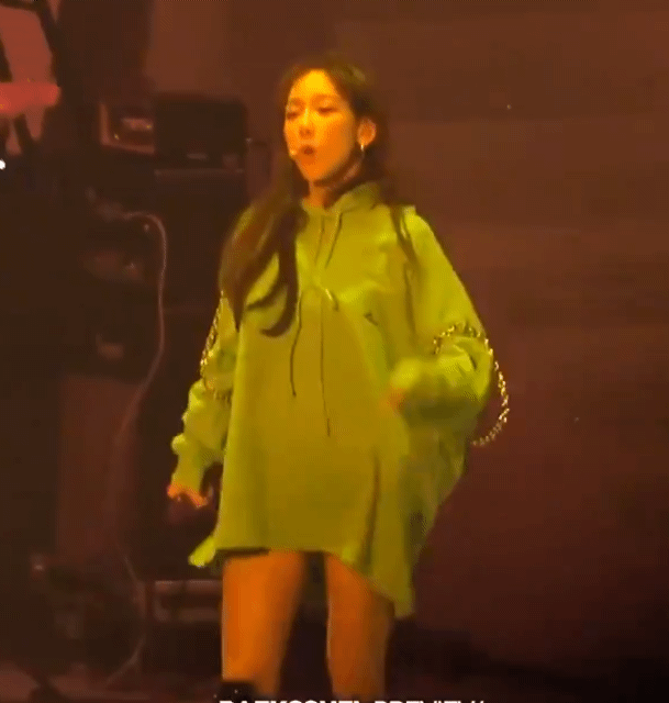 난 담배하면 태연 밖에 생각 안 남.... | 인스티즈