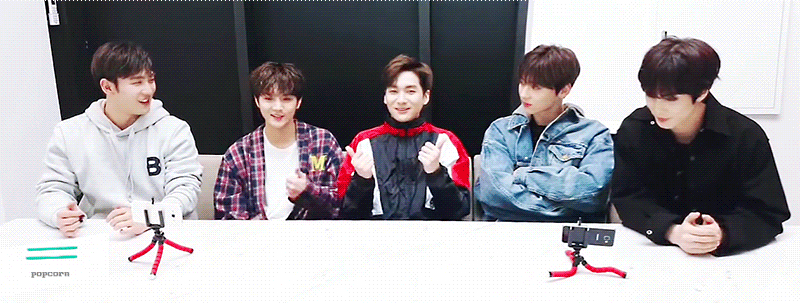 뉴이스트 다정하기만 한거 아닐껄 | 인스티즈