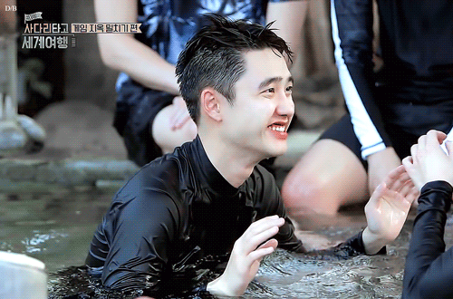 도경수!! 경수야ㅠㅠㅠ 보고 싶어 사랑해 사랑해 사랑해 | 인스티즈