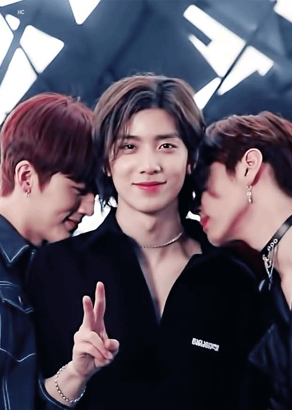 나에게 남돌 장발 탑은.. | 인스티즈