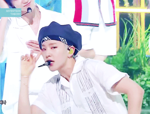 내가 진짜 좋아하는 모자쓴 호시 모음❤️ | 인스티즈