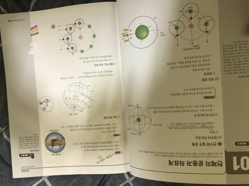🔥대성 김지혁 지구과학 모든개념 2020 3권 팔아요🔥 | 인스티즈