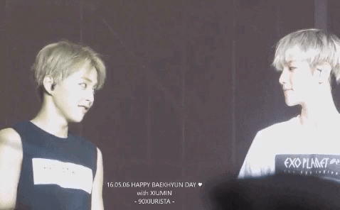 ㄱ 내가 진짜 엑소였으면 이 형 나한테 관심있나 찐하게 오해하고 | 인스티즈