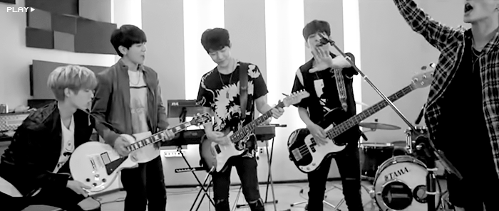 데이식스 너무 청춘이야 | 인스티즈