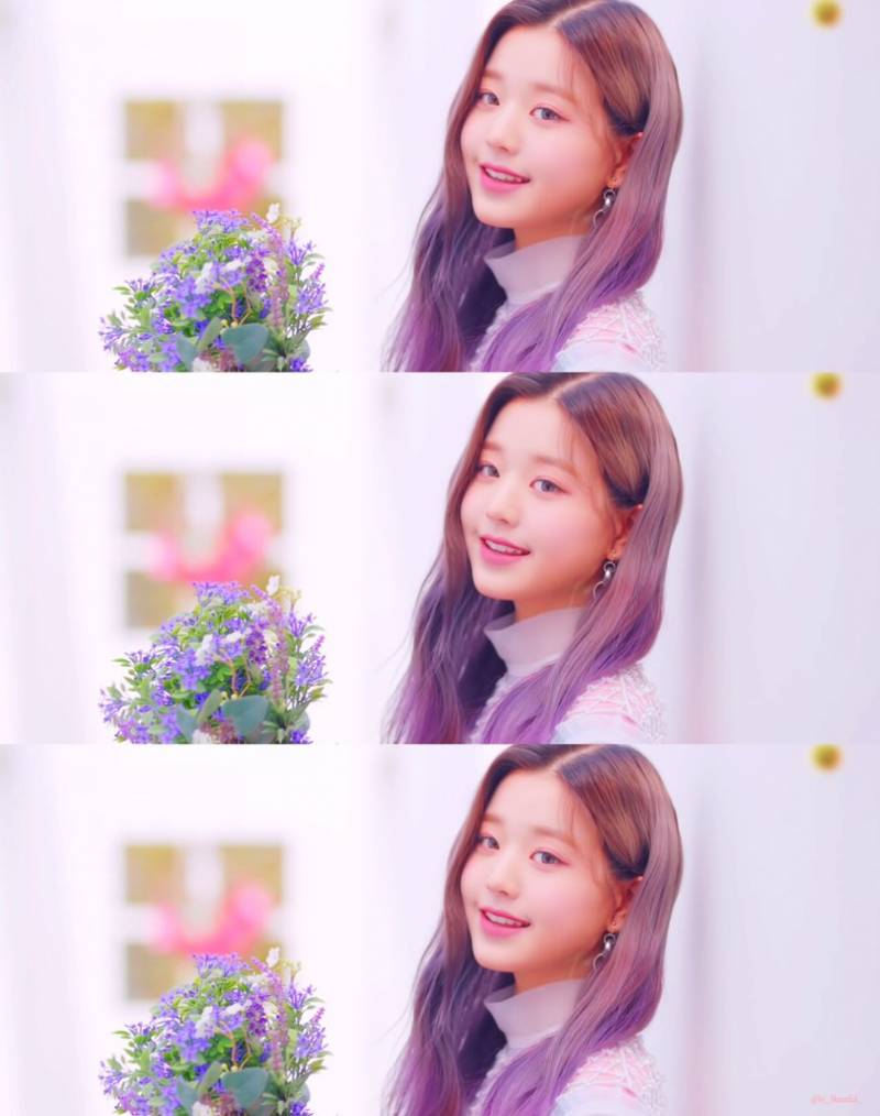 아이즈원 장원영 컴백티져...jpg | 인스티즈