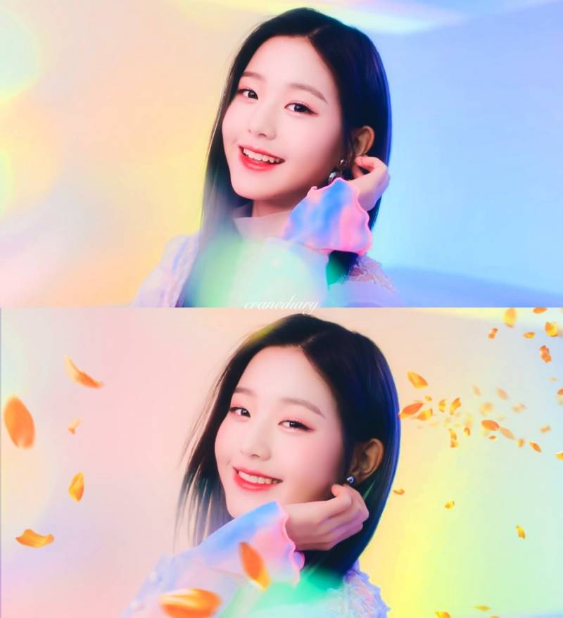 아이즈원 장원영 컴백티져...jpg | 인스티즈