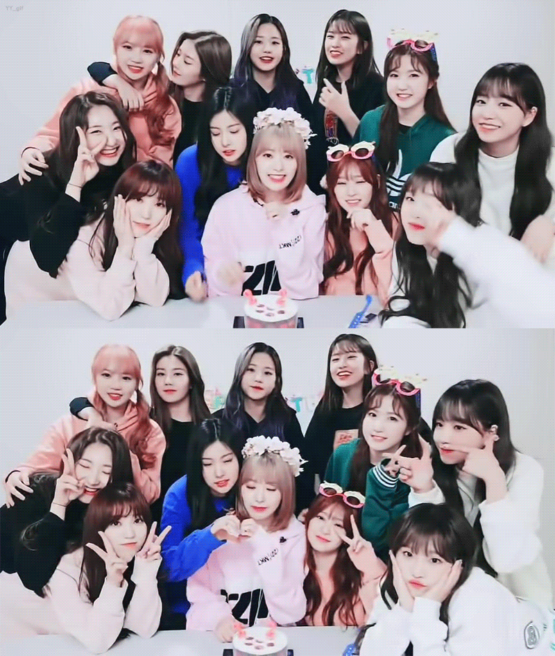 아이즈원?ㅋㅋ | 인스티즈