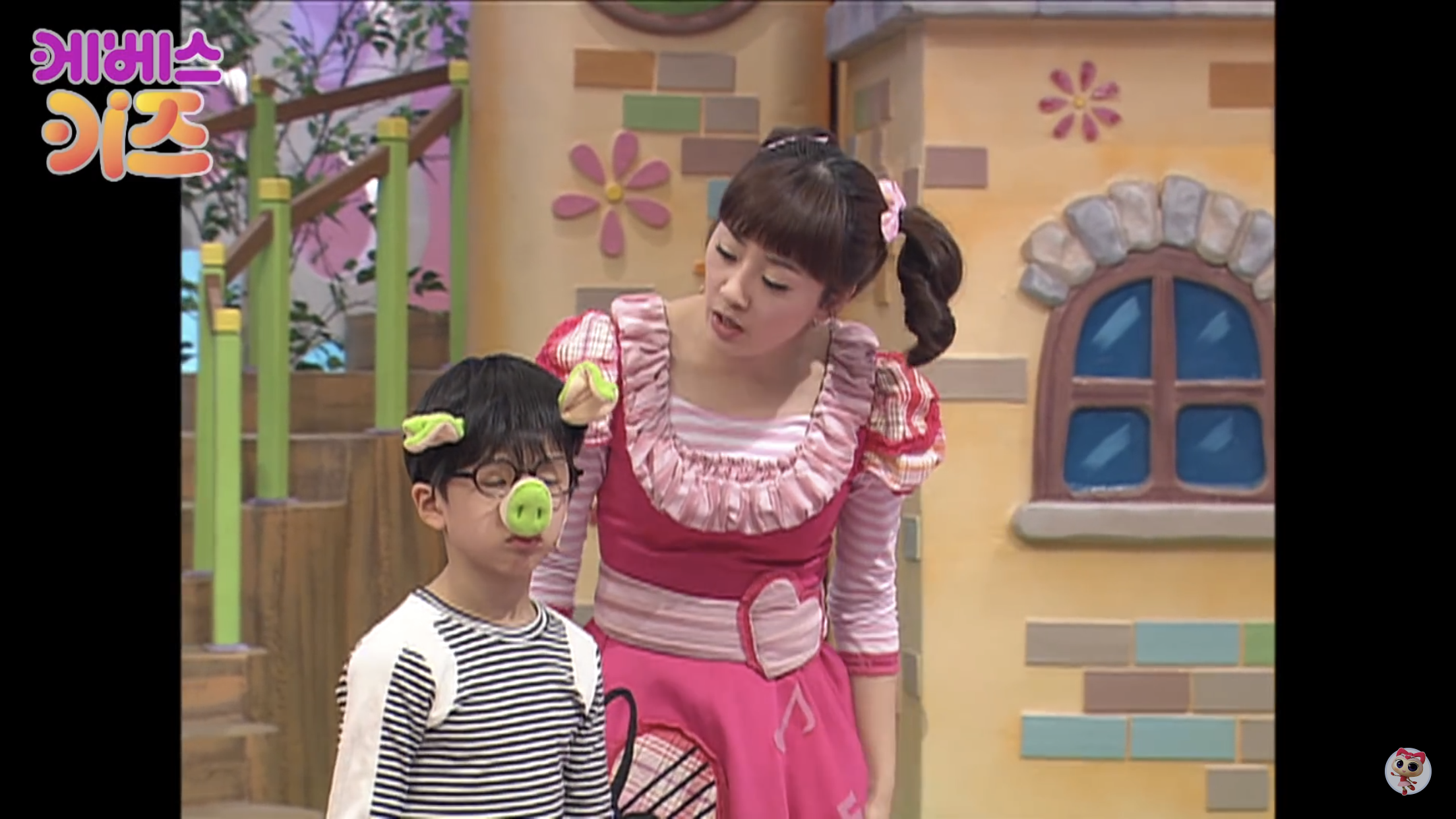 내본진 어렸을때 배우 오나라님이랑 같이 프로그램함 | 인스티즈