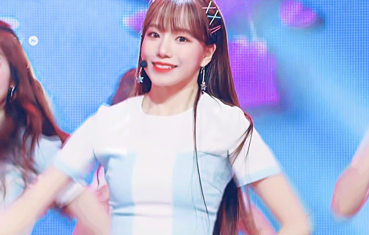 타팬인데 조유리 움짤 많이 저장한다 넘 이쁨ㅜㅜ | 인스티즈