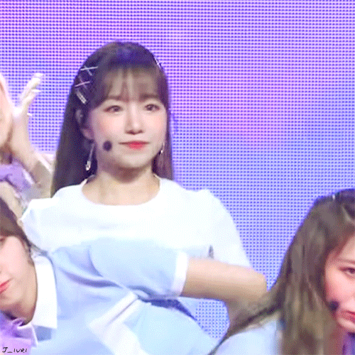 타팬인데 조유리 움짤 많이 저장한다 넘 이쁨ㅜㅜ | 인스티즈