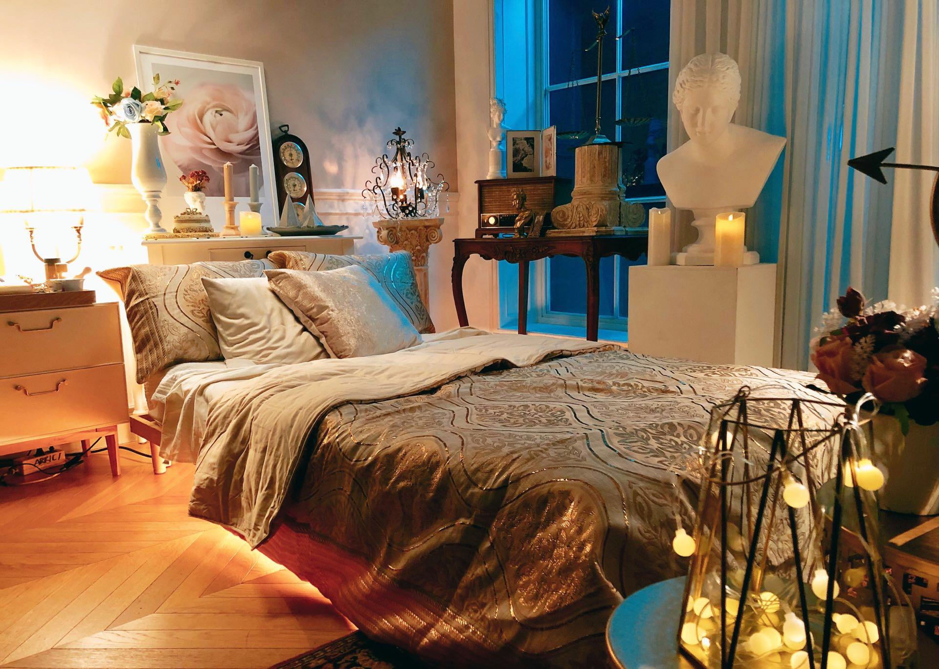 눕방 세트장 너무 예쁘다(사진많음) | 인스티즈