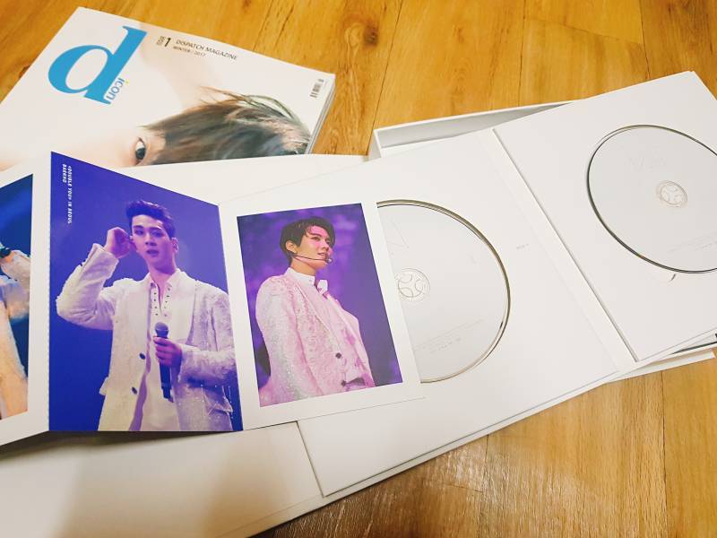 뉴이스트) 뉴이스트W DVD+디아이콘 JR | 인스티즈